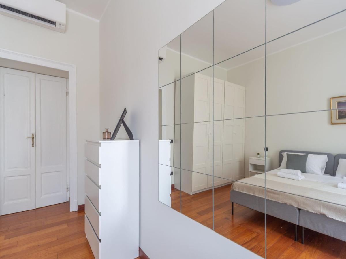 Appartement The Rent - Spacious Two-bedroom In Porta Romana Milan