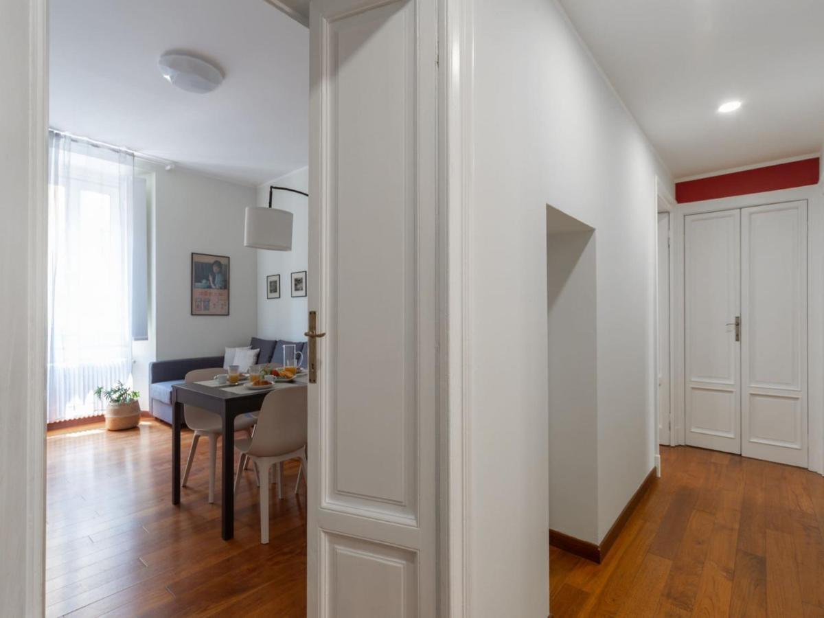Appartement The Rent - Spacious Two-bedroom In Porta Romana Milan